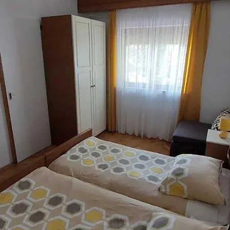 Vendégház Sobe Ivancica Rupa