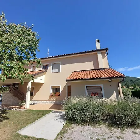 Vendégház Sobe Ivancica