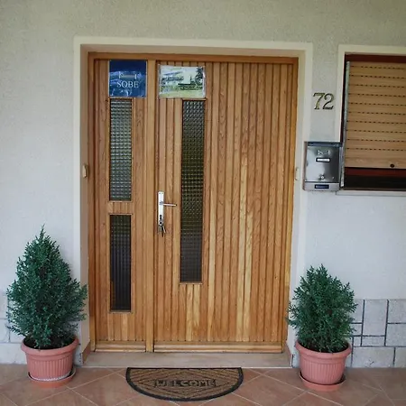 Sobe Ivancica Vendégház 3*