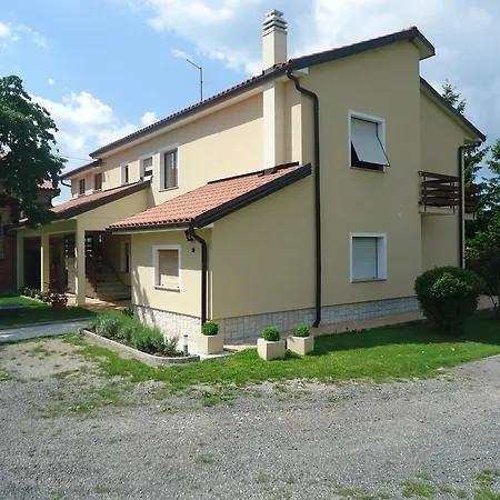 Sobe Ivancica Maison d'hôtes