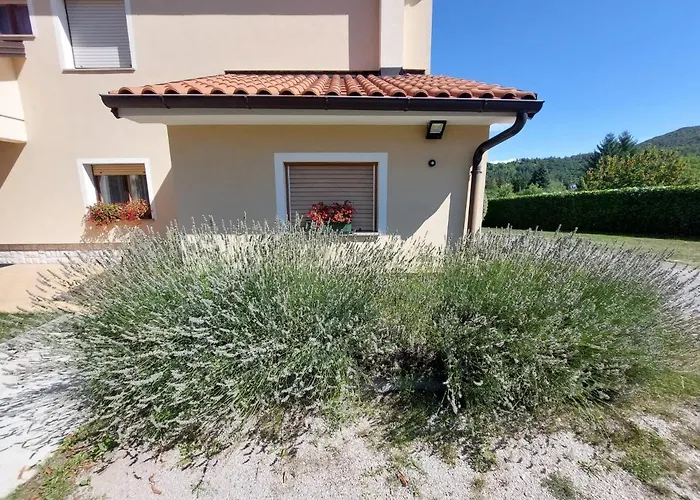 Gasthuis Sobe Ivancica 3*