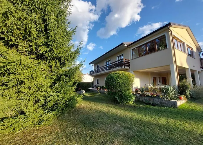 Gasthuis Sobe Ivancica 3*