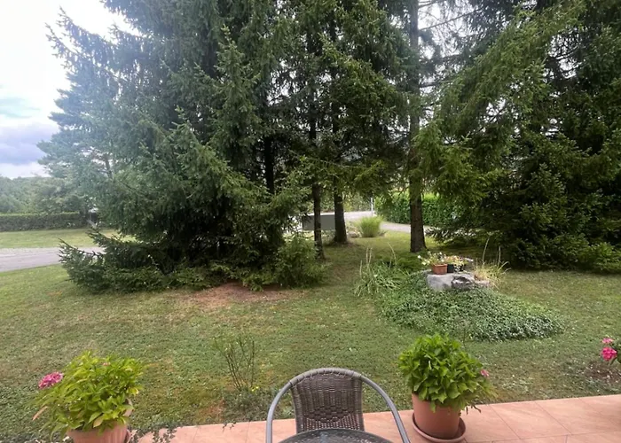 Konukevi Sobe Ivancica Rupa