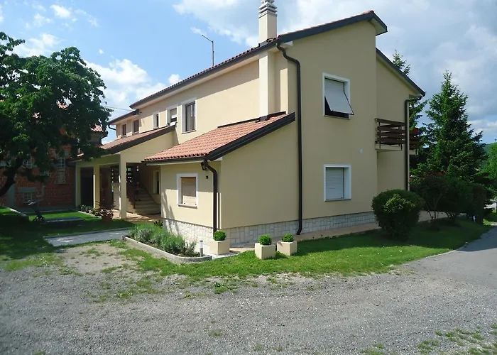 Sobe Ivancica Konukevi